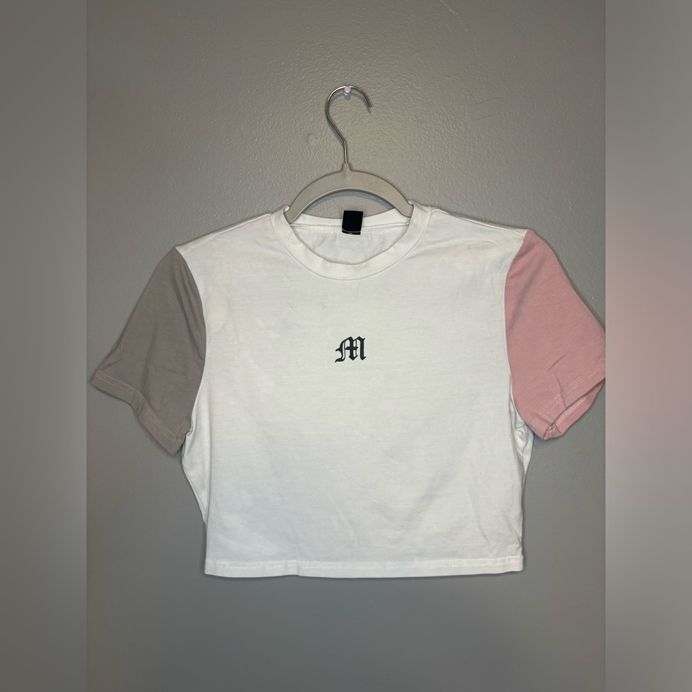 Cropped top